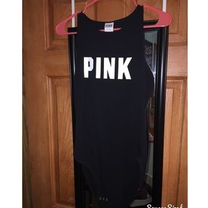 PINK bodysuit